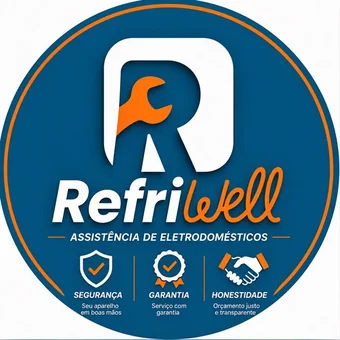 Selo Refriwell: segurança, garantia e honestidade